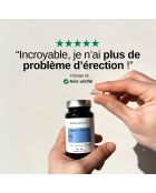 Erection Power - Cura estimuladora de erección 30 cápsulas - 100 ml