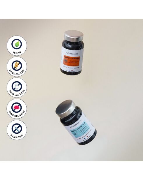 Pacchetto per pancia piatta - Refined Waist - 100 ml/100 ml