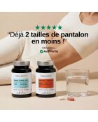 Pacchetto per pancia piatta - Refined Waist - 100 ml/100 ml