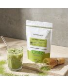 Collagène Matcha en poudre - Cure beauté et énergie 24 à 48 doses - 1000 ml