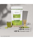 Collagène Matcha en poudre - Cure beauté et énergie 24 à 48 doses - 1000 ml
