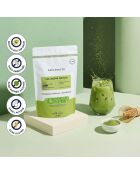 Collagène Matcha en poudre - Cure beauté et énergie 24 à 48 doses - 1000 ml