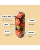 3-in-1-Sonnenpflege - Bräunungskur 30 Kapseln - 100 ml