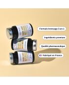 3-in-1-Sonnenpflege - Bräunungskur 30 Kapseln - 100 ml