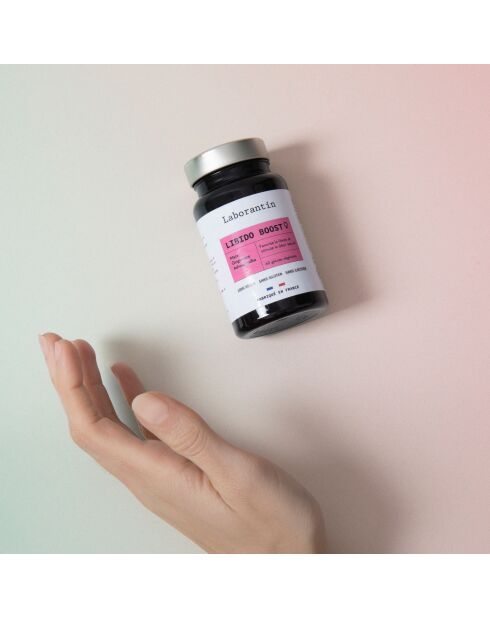 Libido Boost - Donna - Cura del desiderio femminile 60 capsule - 100 ml