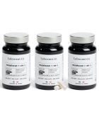 Magnesium 7-in-1 - 3-monatige Kur 180 Kapseln - 300 ml