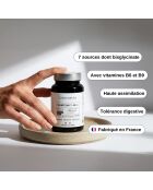 Magnesium 7-in-1 - 3-monatige Kur 180 Kapseln - 300 ml