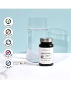 Magnesium 7-in-1 - 3-monatige Kur 180 Kapseln - 300 ml