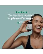 Magnesium 7-in-1 - 3-monatige Kur 180 Kapseln - 300 ml