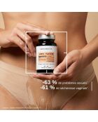 Lubri Plaisir - Cura de lubricación íntima 30 cápsulas - 100 ml