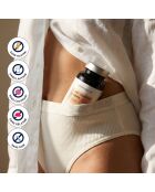 Lubri Plaisir - Cura de lubricación íntima 30 cápsulas - 100 ml