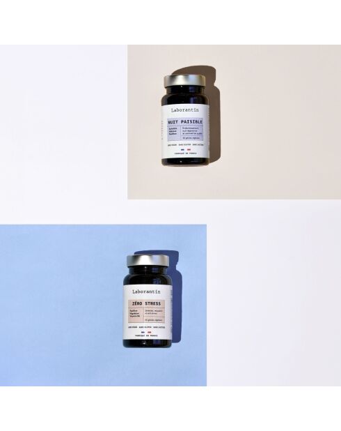 Pack Sérénité - Détente et sommeil sain - 100 ml / 100 ml