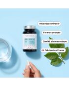 Probio Flat Belly - Cura para adelgazar y digerir 60 cápsulas - 100 ml