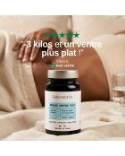 Probio Flat Belly - Cura para adelgazar y digerir 60 cápsulas - 100 ml