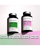 Pacchetto benessere femminile - Comfort digestivo e intimo - 100 ml/100 ml