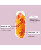 Probio Belle Peau - Cura della pelle pulita 60 capsule - 100 ml