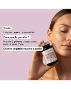 Probio Belle Peau - Cura della pelle pulita 60 capsule - 100 ml