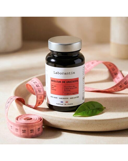 Bruciagrassi - Cura per la perdita di peso 60 capsule - 100 ml