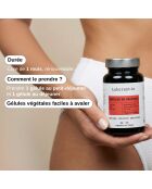 Bruciagrassi - Cura per la perdita di peso 60 capsule - 100 ml