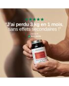 Bruciagrassi - Cura per la perdita di peso 60 capsule - 100 ml