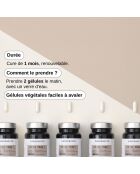 Detox Skin + - Cura della pelle purificata 60 capsule - 100 ml