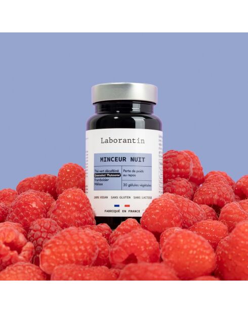 Slimming Night - Schlankheitskur in Ruhe 30 Kapseln - 100 ml