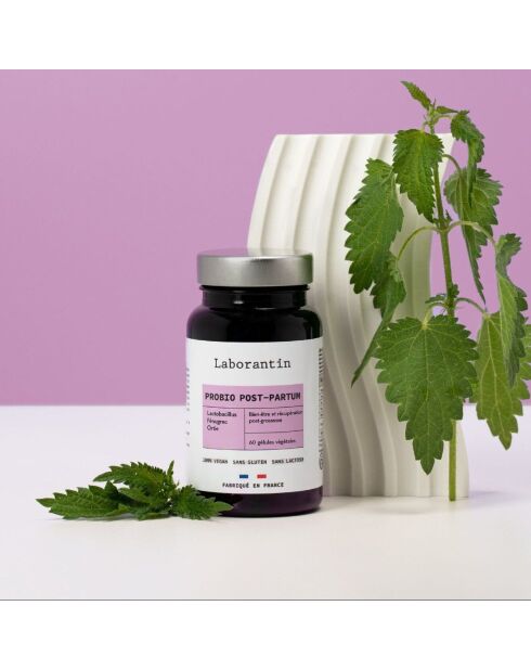 Probio Postpartum - Cura per il recupero postpartum 60 capsule - 100 ml