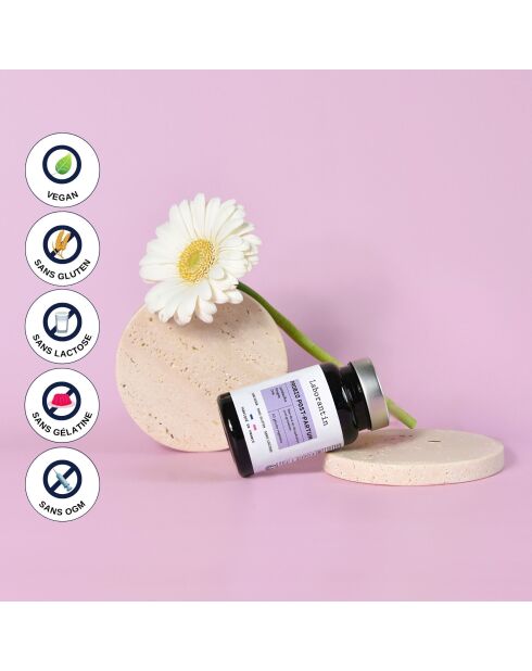 Probio Postpartum - Cura per il recupero postpartum 60 capsule - 100 ml