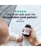 Probio Postpartum - Cura per il recupero postpartum 60 capsule - 100 ml