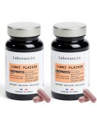 Lubri Plaisir - Tratamiento de 2 meses 60 cápsulas - 200 ml