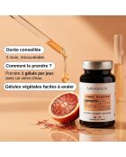 Lubri Plaisir - Tratamiento de 2 meses 60 cápsulas - 200 ml