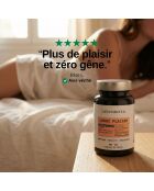 Lubri Plaisir - Tratamiento de 2 meses 60 cápsulas - 200 ml