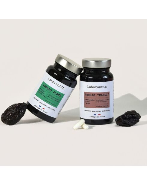 Pack Confort Intestinal - Digestion et transit - 100 ml / 100 ml