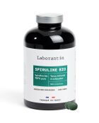 Biologische spirulina - Toon- en energiekuur 500 tabletten - 500 ml