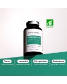 Biologische spirulina - Toon- en energiekuur 500 tabletten - 500 ml