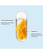 Super Hyaluronic - Hydratatie- en vlekbehandeling 30 capsules - 100 ml