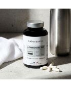 L-Carnitine Pro - Cure sèche et énergie 120 gélules - 200 ml