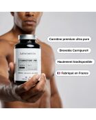L-Carnitine Pro - Cure sèche et énergie 120 gélules - 200 ml