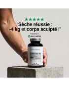 L-Carnitine Pro - Cure sèche et énergie 120 gélules - 200 ml