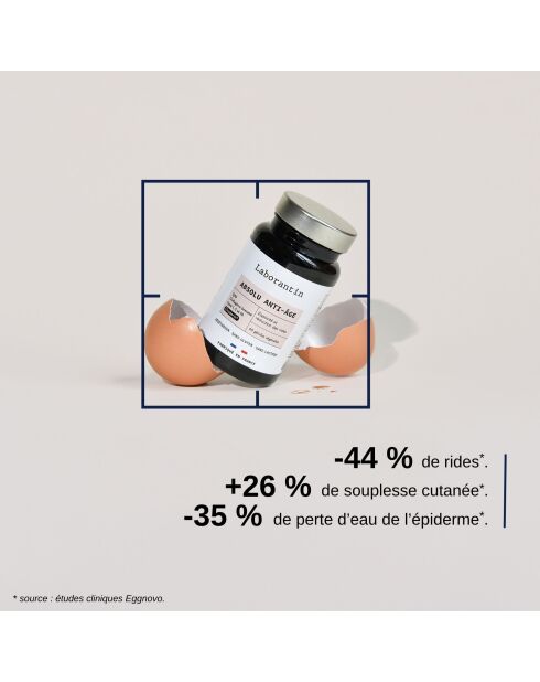 Absolute Anti-Aging - Anti-Falten-Kur 60 Kapseln - 100 ml