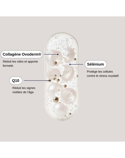 Absolute Anti-Aging - Anti-Falten-Kur 60 Kapseln - 100 ml