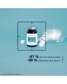 Stop Sugars - Cura la glucemia 60 cápsulas - 100 ml