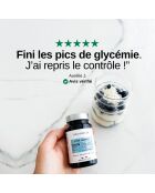 Stop Sugars - Cura la glucemia 60 cápsulas - 100 ml