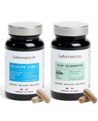 Celluslim Pack - Anti-Cellulite und Abnehmen - 100 ml/100 ml