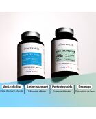 Celluslim Pack - Anti-Cellulite und Abnehmen - 100 ml/100 ml