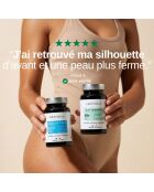 Celluslim Pack - Anti-Cellulite und Abnehmen - 100 ml/100 ml