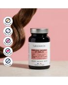 Complexe Cheveux et Ongles - Cure pousse et fortification 60 gélules - 100 ml