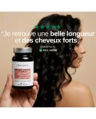 Complexe Cheveux et Ongles - Cure pousse et fortification 60 gélules - 100 ml