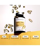 EPAX® Omega-3 - Wellnesskur 60 Kapseln - 200 ml