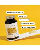 EPAX® Omega-3 - Wellnesskur 60 Kapseln - 200 ml